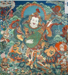 供应挂旗挂画,唐卡材料_礼品、工艺品、饰品_世界工厂网中国产品信息库